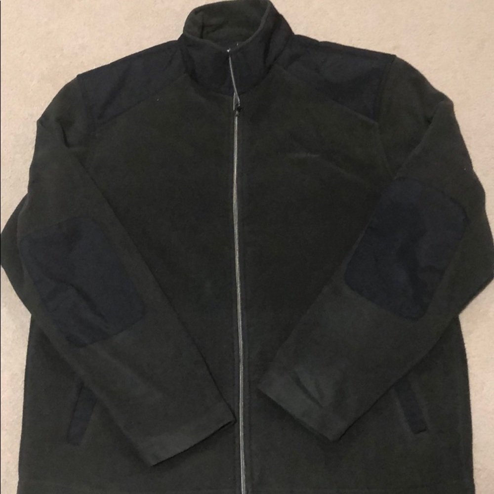 Men’s Calvin Klein fleece jacket